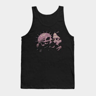 KYSS OF DEATH // @filthywitch Tank Top